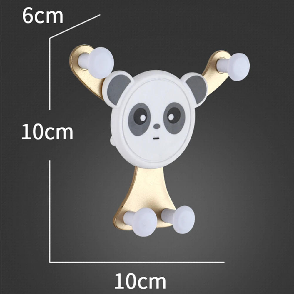 Гравитационный Автомобильный держатель для телефона с воздушным креплением