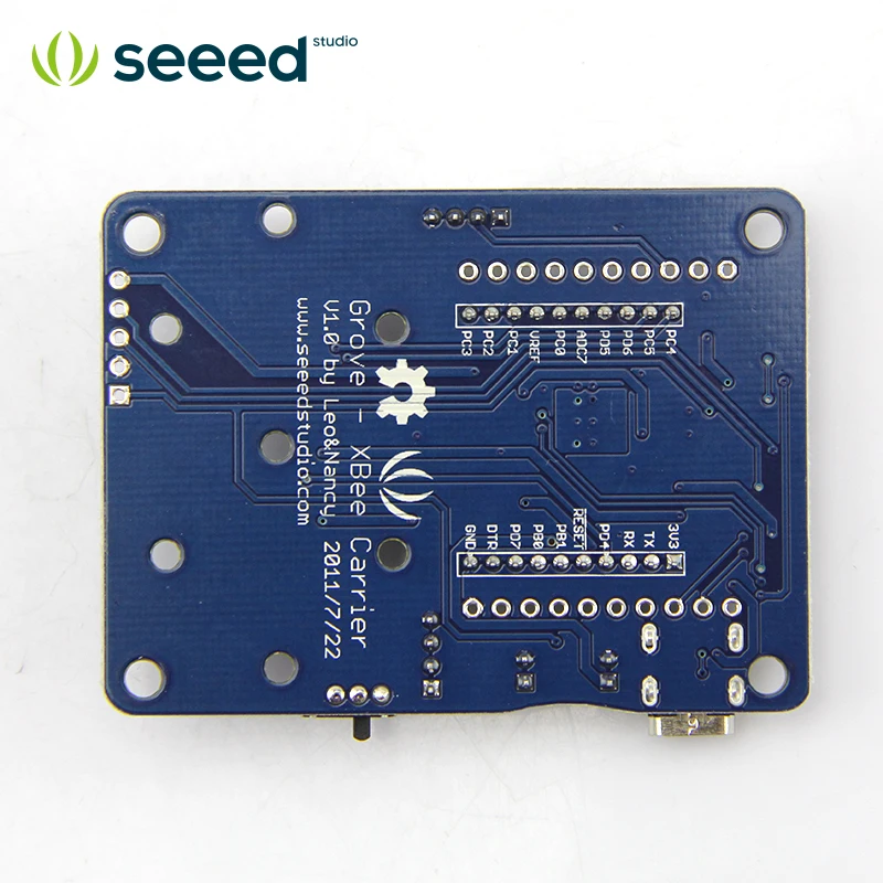 Бесплатная доставка Гроув XBee переноска беспроводной датчик расширения узел