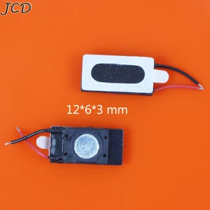 JCD, 3 шт., динамики для THL W100 W100S, мобильный телефон г., 12 х6 х3 мм