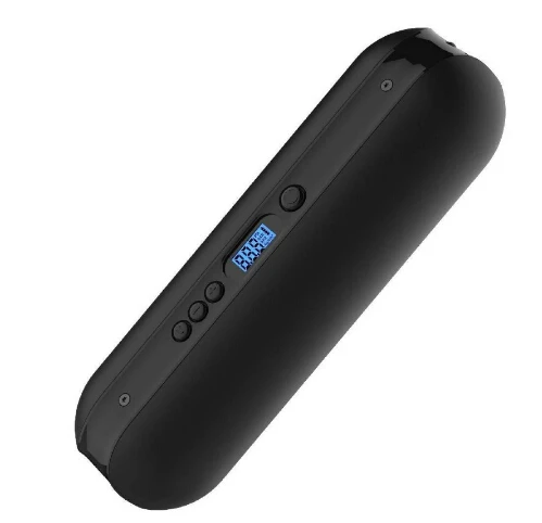 CYCPLUS Интеллектуальный перезаряжаемый портативный автомобильный насос для шин