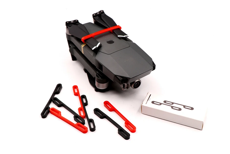 Защитная клетка для пропеллера марки Mavic Pro застежка лопатка фиксированный