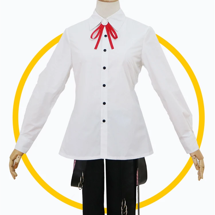 Костюм для косплея RAMUDA AMEMURA униформа вечевечерние НКИ на Хэллоуин | Тематическая