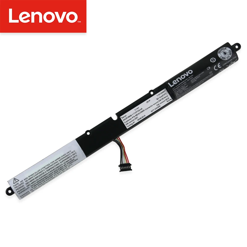 Оригинальный аккумулятор для ноутбука Lenovo Thinkpad X1 TABLET SB10J78995 00HW047 7 2 в 24 Втч |