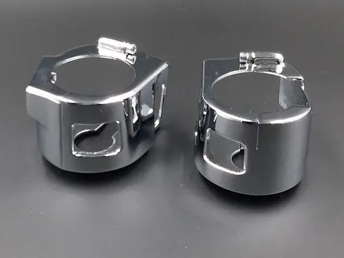 Хромированный чехол книжка для Yamaha Road Star 650 Custom XV Suzuki Marauder 1600 M95|yamaha cover|cover yamahav-star |