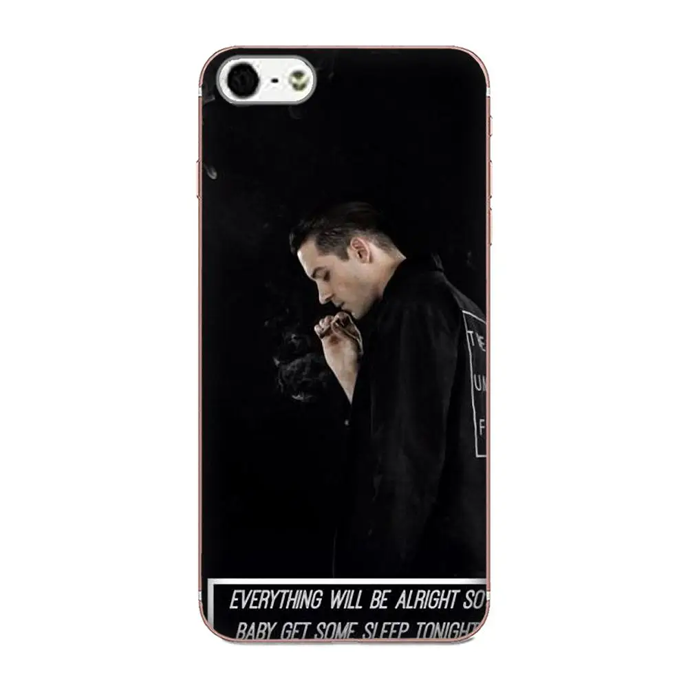G Eazy Signs Прозрачный чехол для Galaxy Alpha Core Note 2 3 4 S2 A10 A20 A20E A30 A40 A50 A60 A70 M10 M20