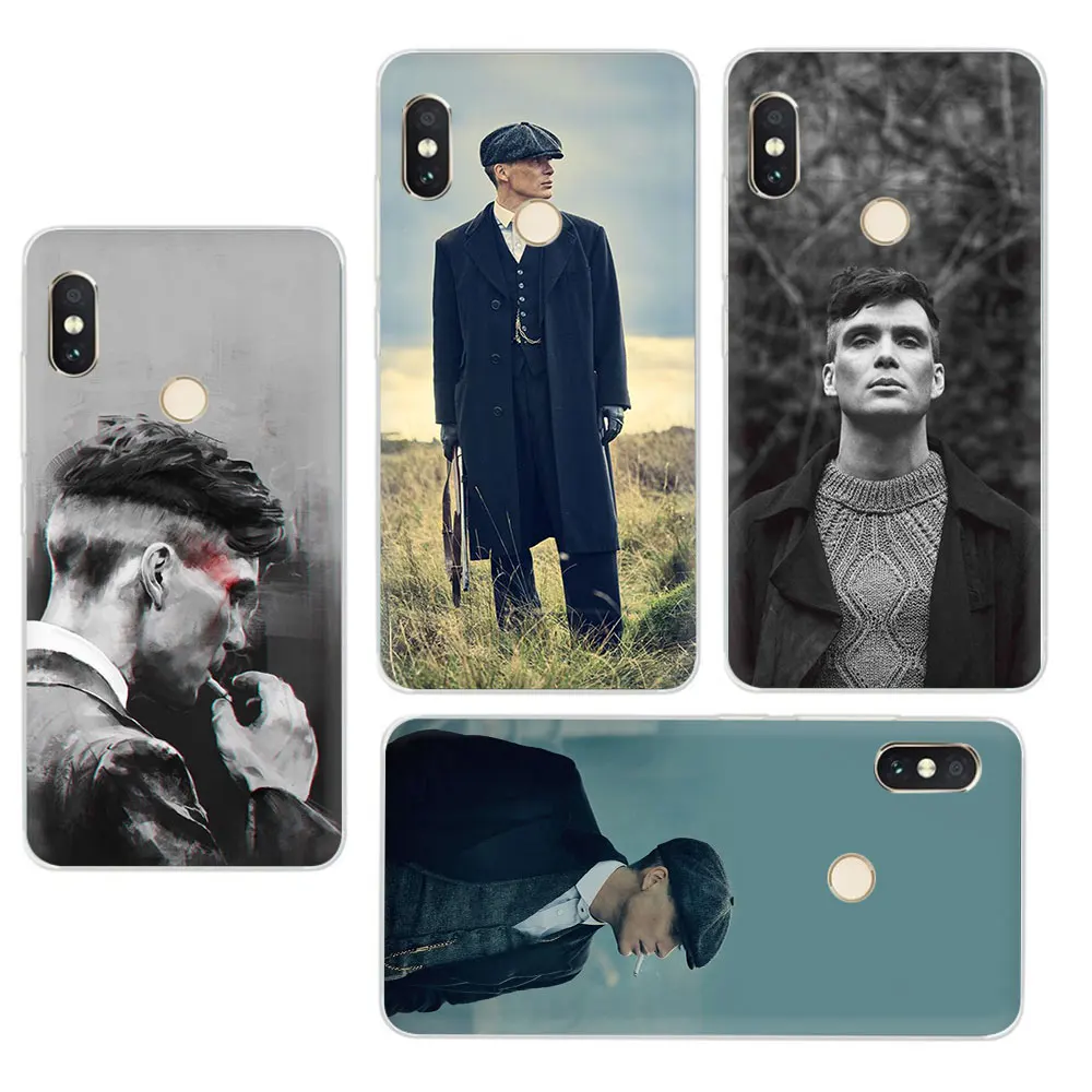Жесткий чехол Peaky Blinders для телефона Xiaomi Mi Mix 2S Max 3 F1 5S 6 8 9 SE A2 Lite A1 9T CC9e A3 pro | Мобильные