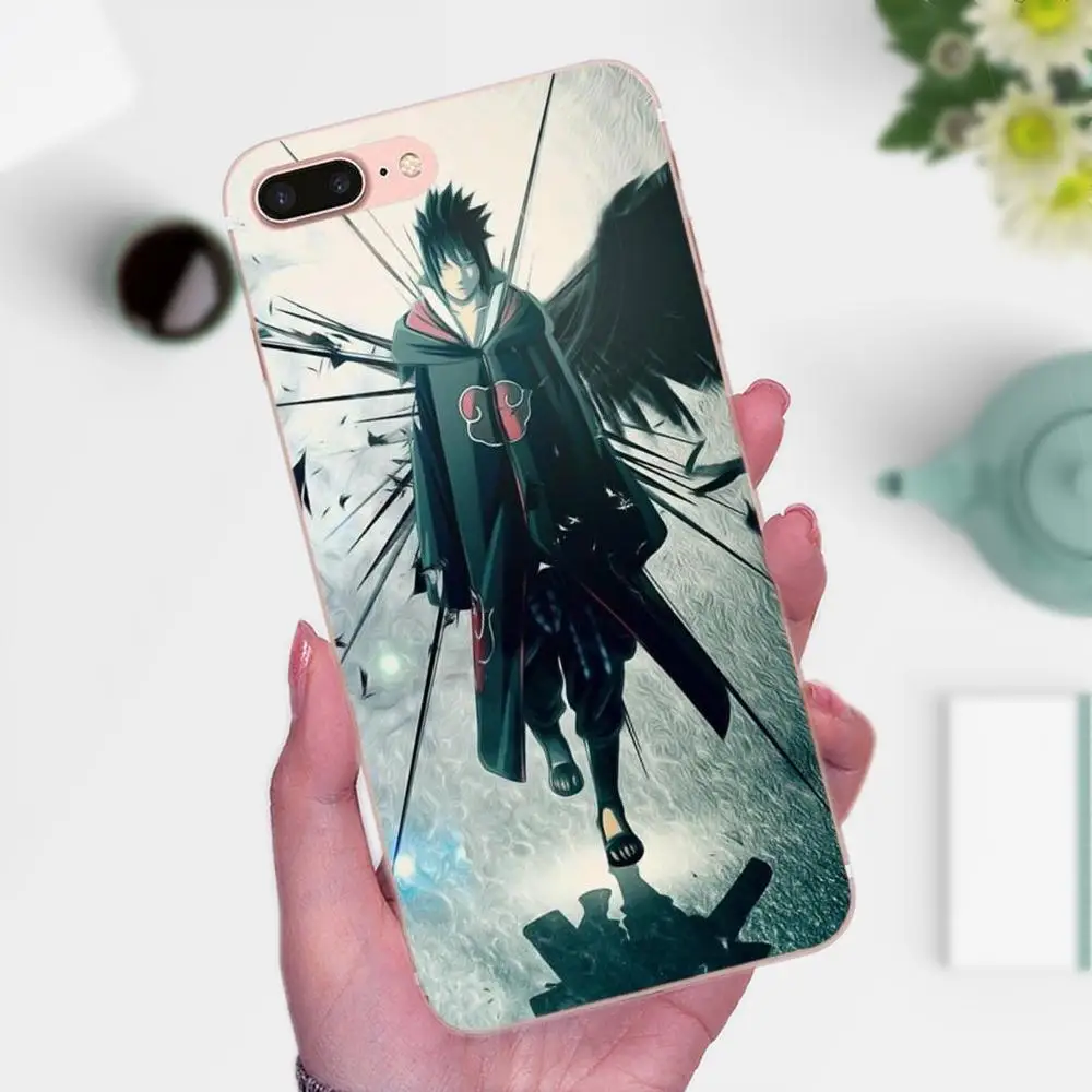 ТПУ колл-бокс для LG Nexus 5 5X G2 G3 mini spirit G4 G5 G6 K4 K7 K8 K10 2017 V10 V20 V30 Stylus Akatsuki логотип Наруто