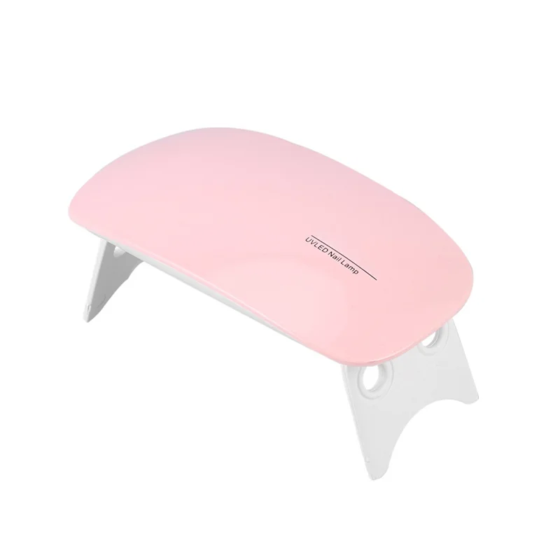 Миниатюрная Портативная Сушилка для ногтей с USB-кабелем сушилка гель-лака