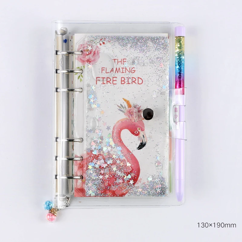 Notebook Pen-H JUGAL, милый блокнот с единорогом, пулевидный журнал, набор с ручкой, дневник, планировщик, канцелярские принадлежности, блокнот для путешественника, дневники, школьные принадлежности - Цвет: Notebook Pen-H