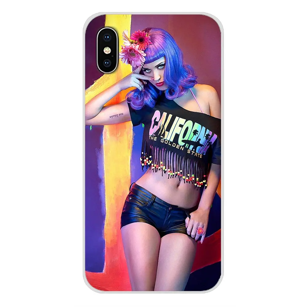 Поп-певица Кэти Перри для Samsung Galaxy J1 J2 J3 J4 J5 J6 J7 J8 Plus 2018 Prime 2015 2016 2017 аксессуары чехлы