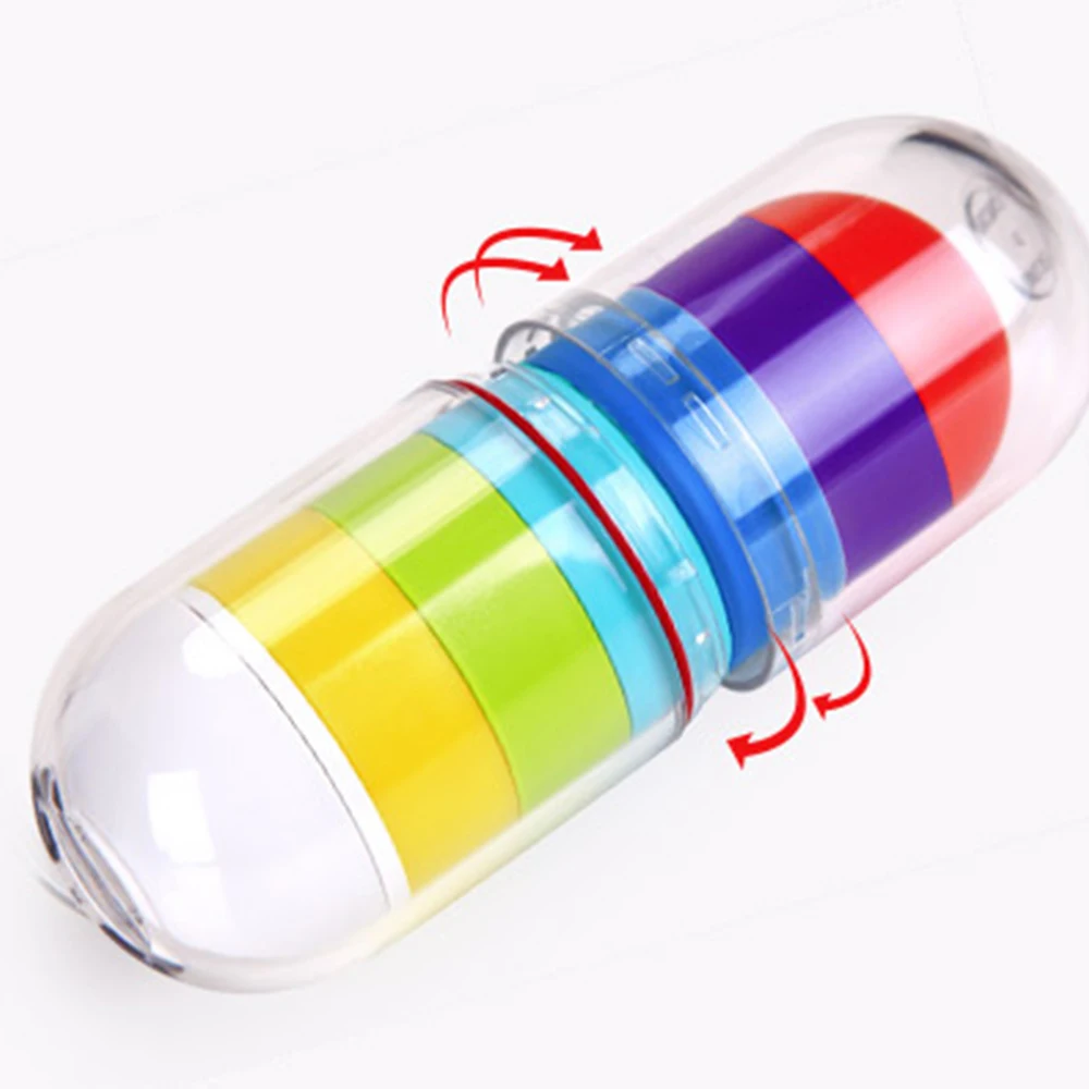 7 дней медицина коробка креативный Еженедельный контейнер для таблеток