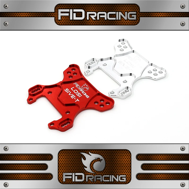 FID racing CNC machined alloy front shock tower for losi 5ive t kmx2 rovan lt | Игрушки и хобби