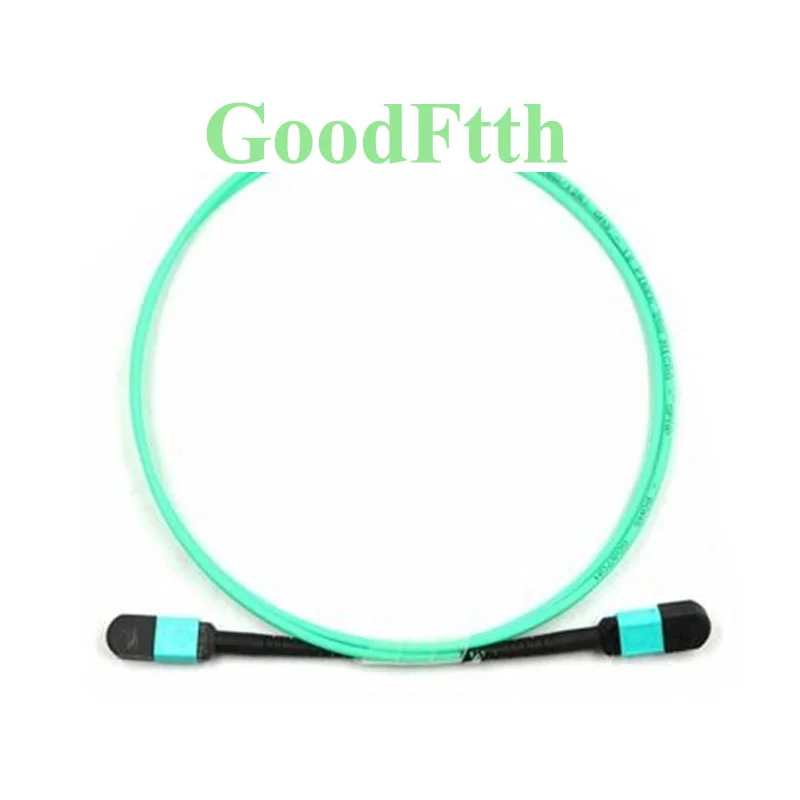 

Fiber Patch Cord MPO(M)-MPO(M) OM3 24 Cores Type A GoodFtth 20-50m