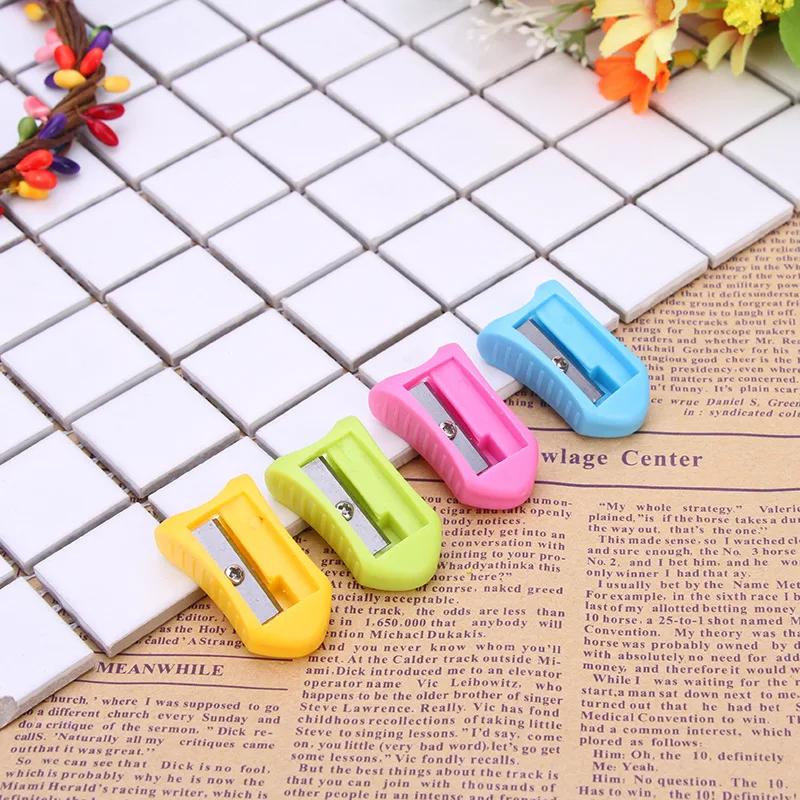 12pcs/set HB Triangle lever wooden standard pencils paper box package school student writing stationery TW647 | Канцтовары для