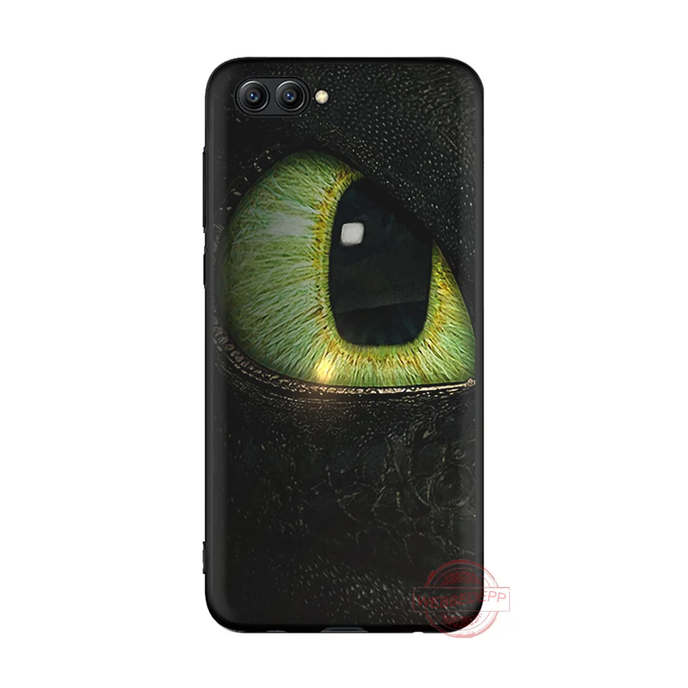 WEBBEDEPP How to train your dragon TPU phone case for Honor 6A 7A 2GB/3GB Pro 7C 7X 8X 8C 9 10 Note10 8 Lite |