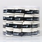 Сменные противоскользящие накладки на ракетки, накладки на ручки для тенниса, бадминтона, сквоша, лента для ракетки, впитывающая пот, 53060100 шт.