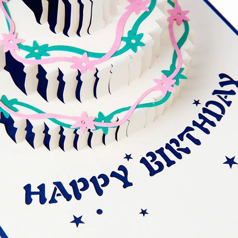 3D лазерная вырезка ручной работы резьба строительные приглашения