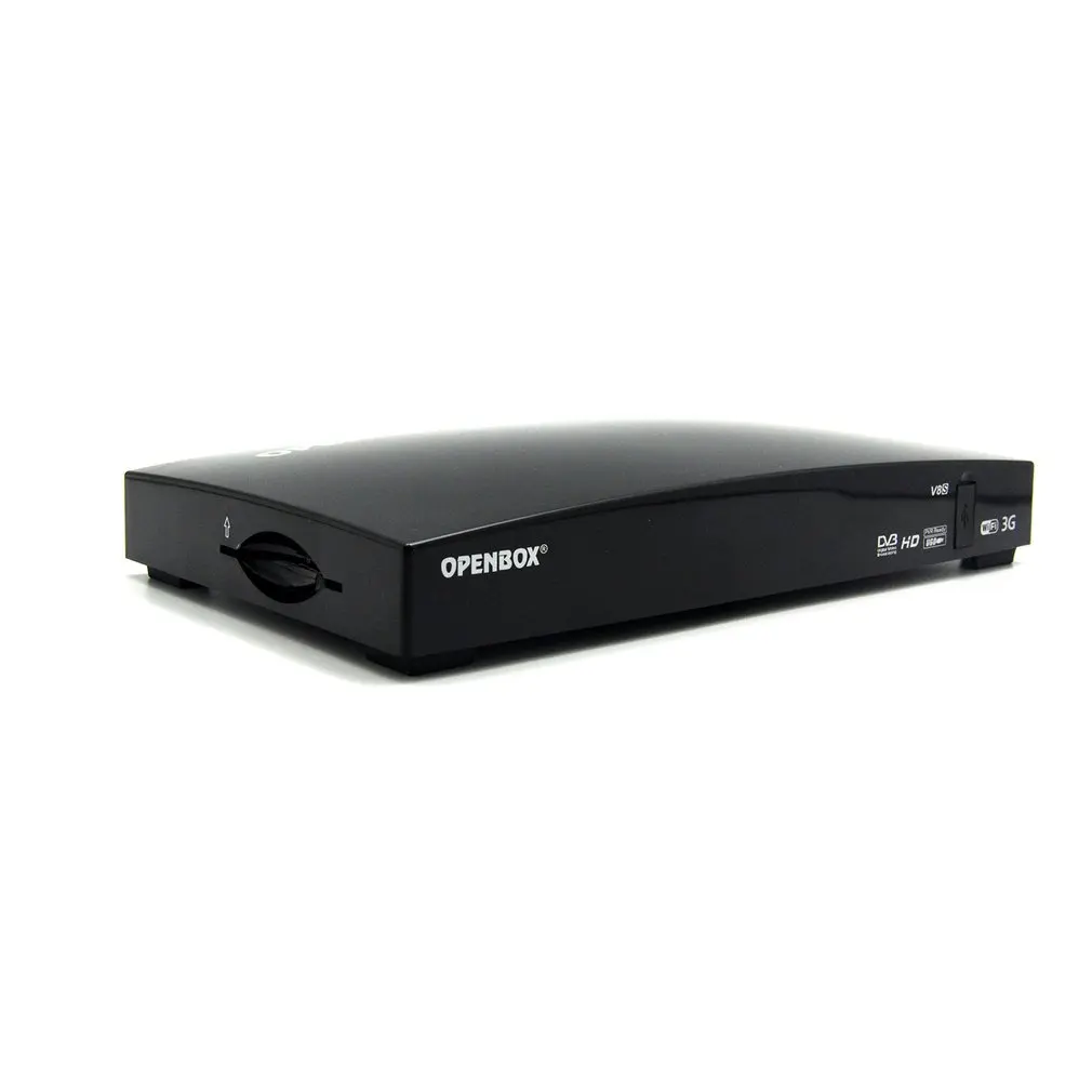 Ресивер цифровой Satelite Openbox V8s оригинальный Hd кабель Smart tv BOX ресивер для