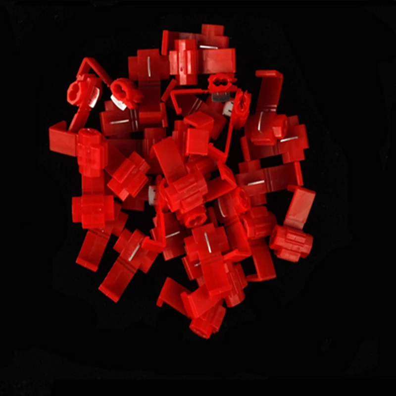 Соединитель электрического провода новинка быстрый разрыв бесплатный