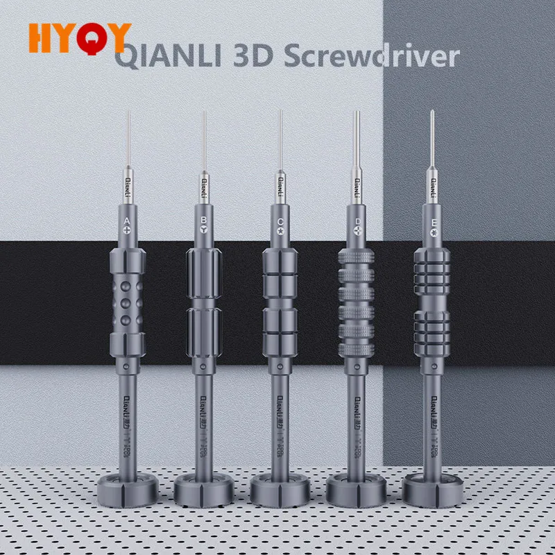 Головка отвертки iThor QIANLI 3D 2019|Наборы ручных инструментов| |
