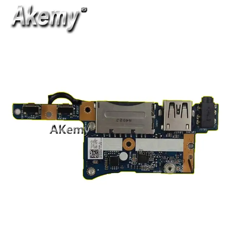 Для For Asus TAICHI31 REV: 2 0 аудио кард ридер USB плата 69N0NWB10C01 100% тестирование Быстрая