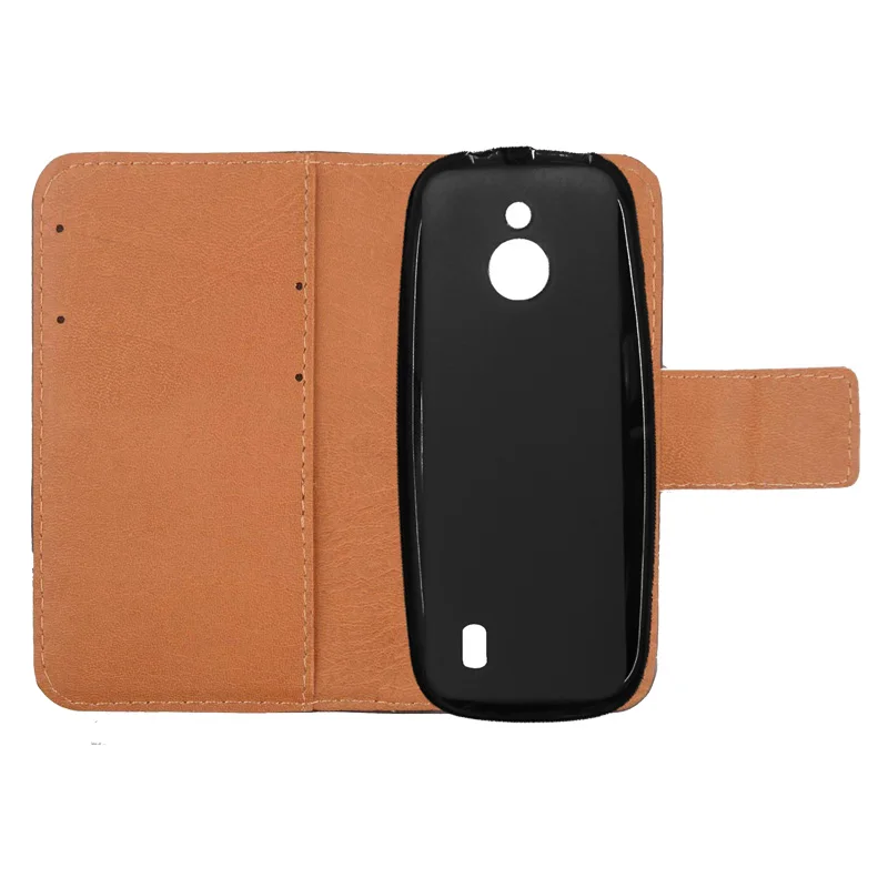 For Nokia 3310 3G 2017 / 4G 2018 Wallet Flip Leather Cell Phone Cover Funda | Мобильные телефоны и аксессуары