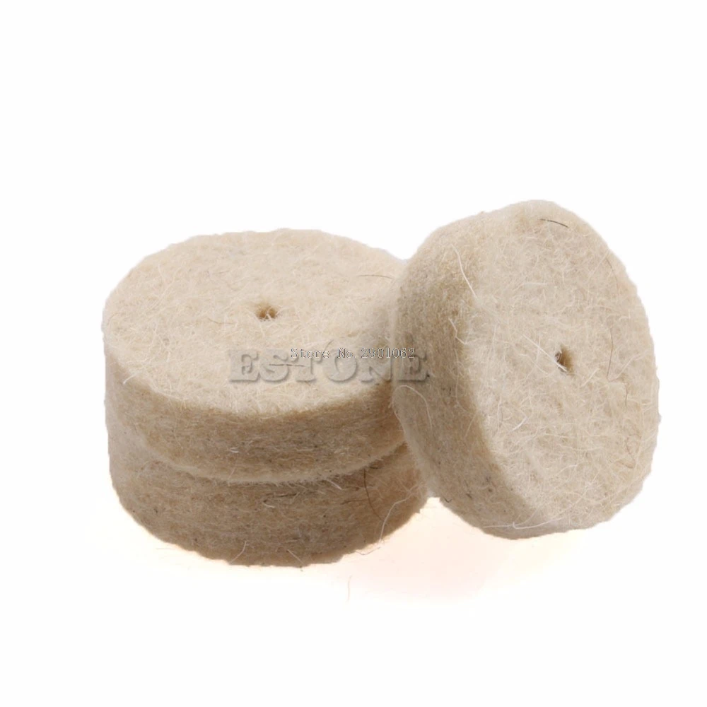 35 шт. набор фетровых насадок для дрели Dremel 1/8 B119|felt polishing|polishing buffingfor dremel |