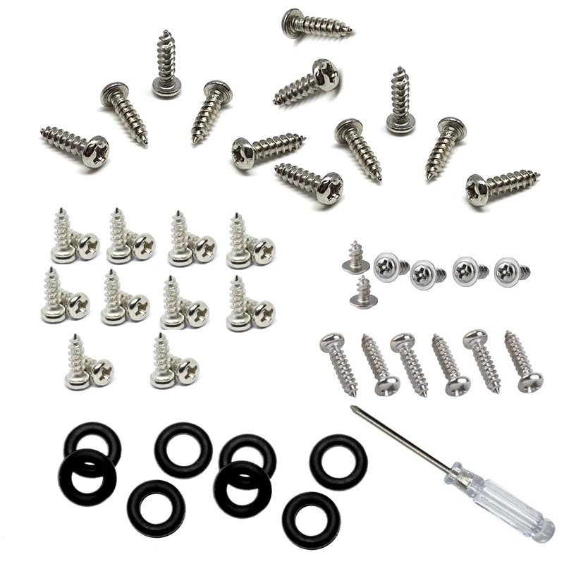 Детали крепежные винты лезвие корпус рычаг Круглые прокладки для E58 WiFi FPV RC