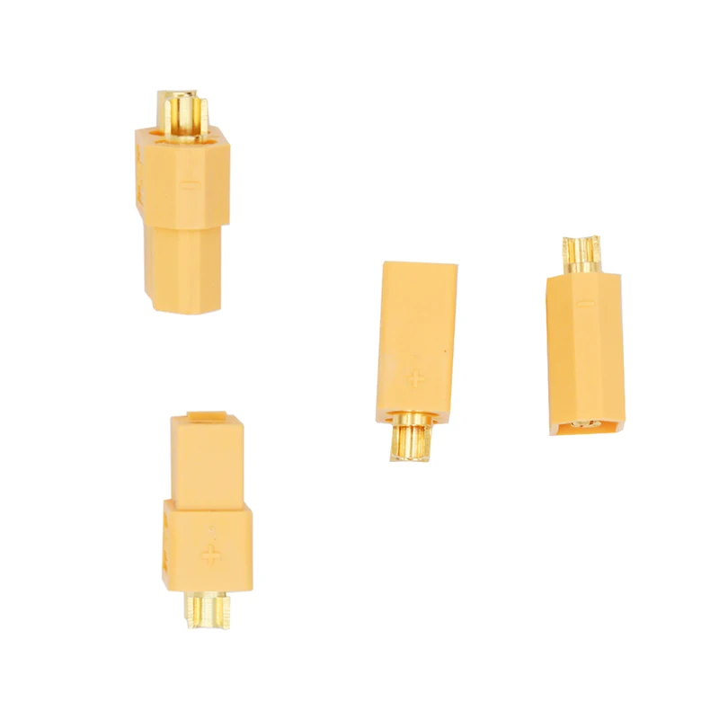2000 пар через DHL fedex XT60 Разъемы штекерные для Lipo батареи скидка 20%|xt60 connector|xt60 femalext60