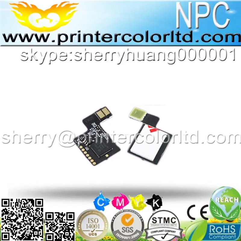 Чип для HP COLOR laserJet 508 CF 362 А CF363X 363 X M 553 x CF361 A цветной картридж чип бесплатная