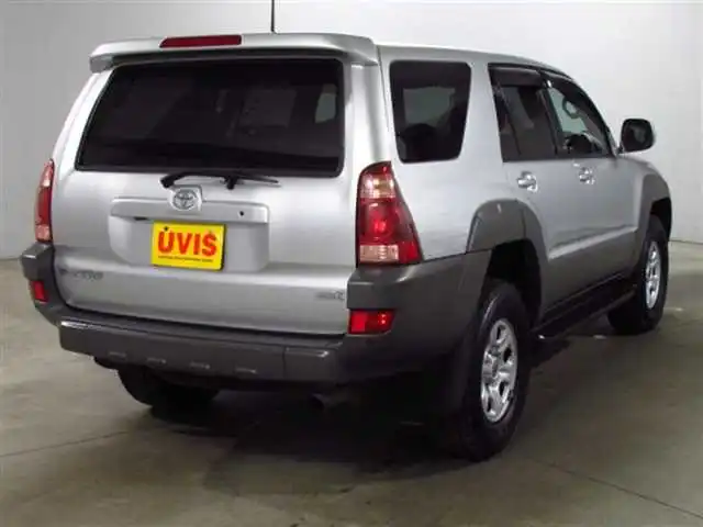 Hilux Surf 1998 до 2012 Пробивной установки Задний Спойлер ABS пластиковый декоративный Ландшафтный спойлер