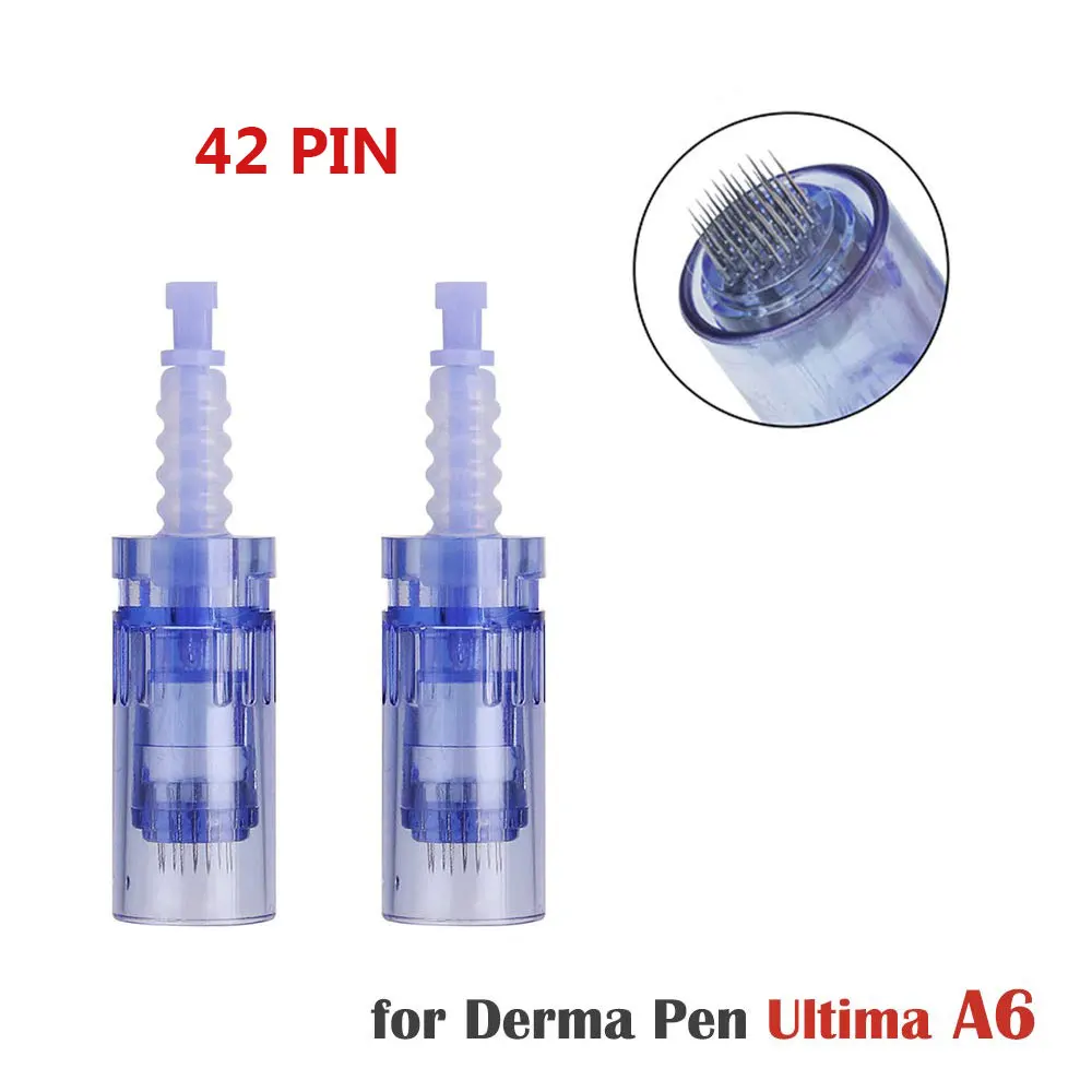 Картридж Dr.pen Ultima A6 для татуировочной машинки 20/50 шт. электрический тату картридж