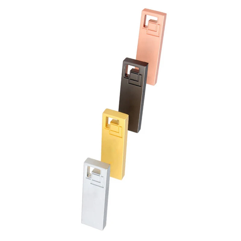 Biyetimi USB флэш накопитель цветной металлический Creat 4 ГБ 8 16 32 64 высокоскоростной