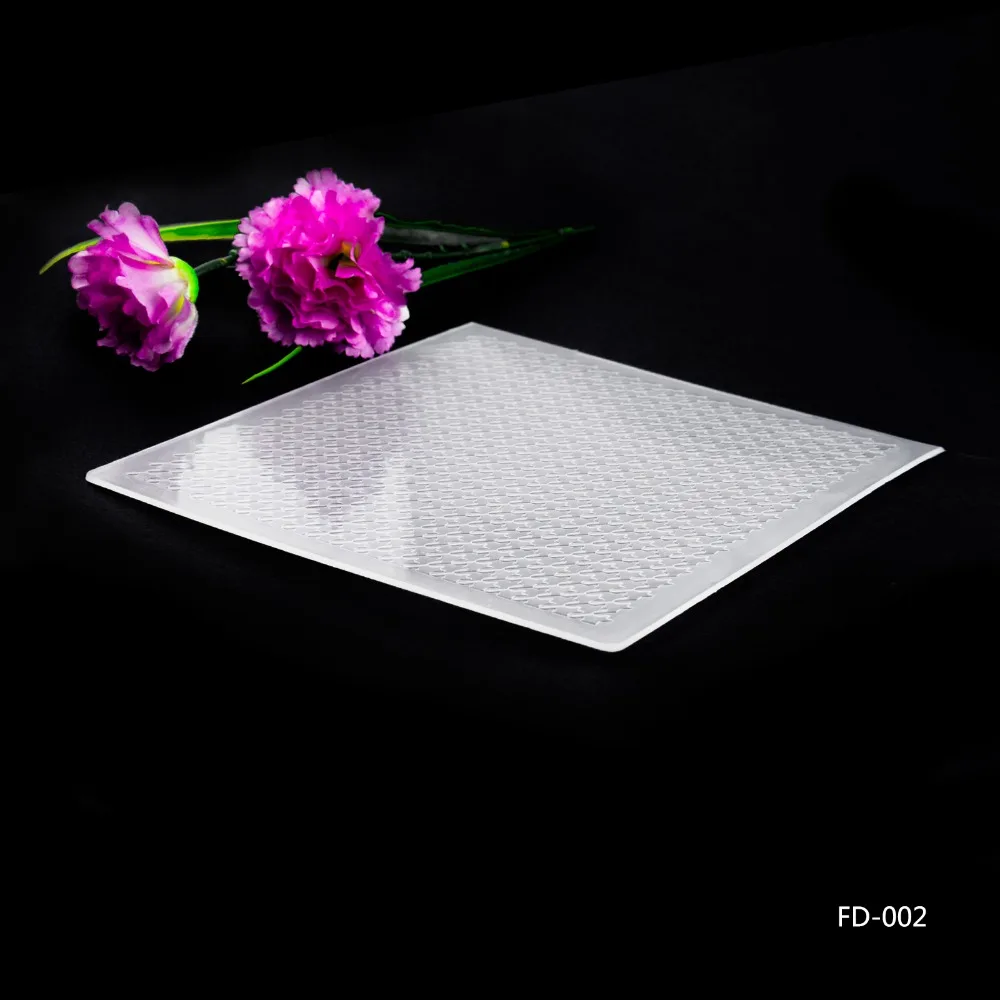 Нестандартный дизайн diy режущие штампы пластиковая папка для скрапбукинга|folder