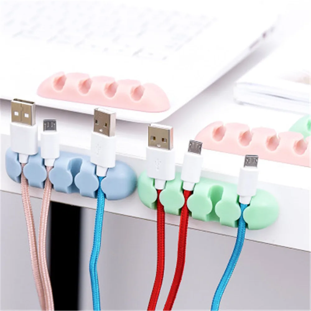 2 шт. креативный конфетный цвет самоклеющиеся намотки рабочего стола линия