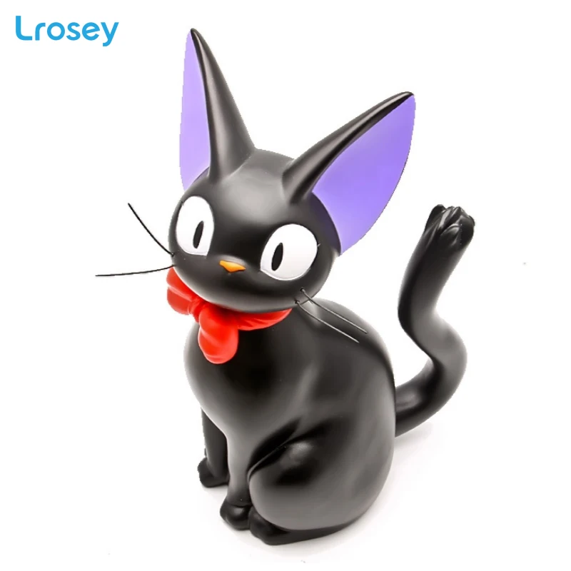 Свадебные украшения Черный кот Jiji копилка украшения дома аксессуары DIY День рождения украшения Дети spaarpot копилка