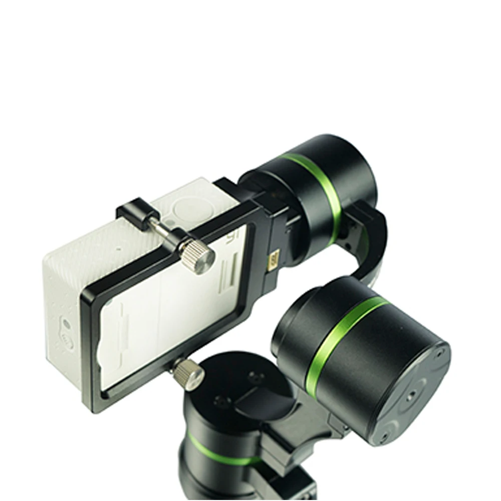 Lanparte GCH Yi Xiaomi для спортивной камеры Xiao экшн зажим клетка LA3D LA3D2 3 осевой ручной