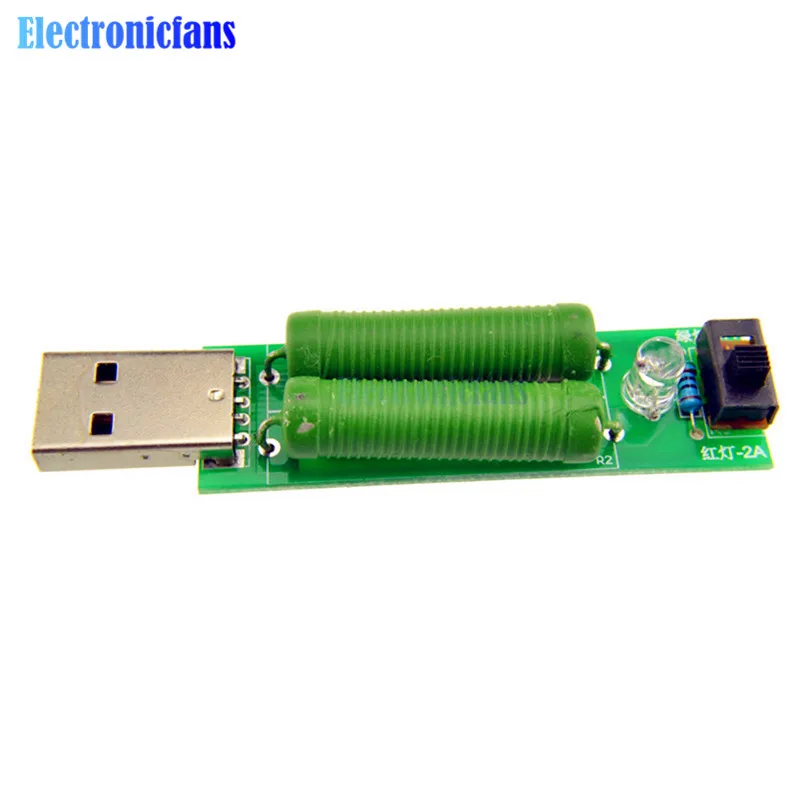 2 шт. USB-резисторы А 1 | Электронные компоненты и принадлежности