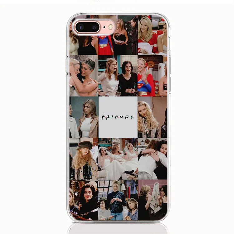 B27 Для Google Pixel 3A XL 3A 2 2XL 3 3XL Мягкий ТПУ силиконовый чехол с принтом ТВ Шоу друзья чехол для телефона чехол s - Цвет: B27