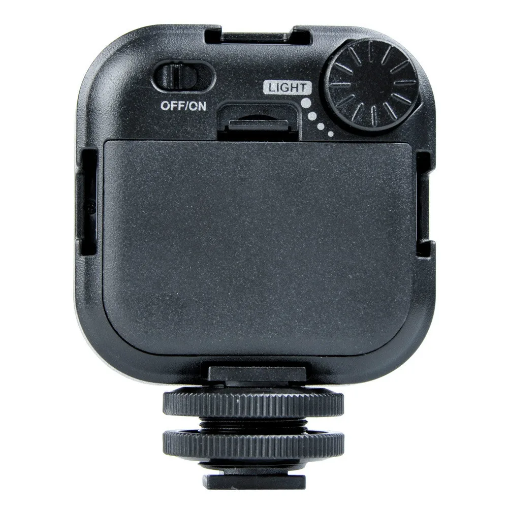 Godox LED 36 светильник светодиодный s лампа фотосветильник Освещение 5500 ~ 6500K для DSLR