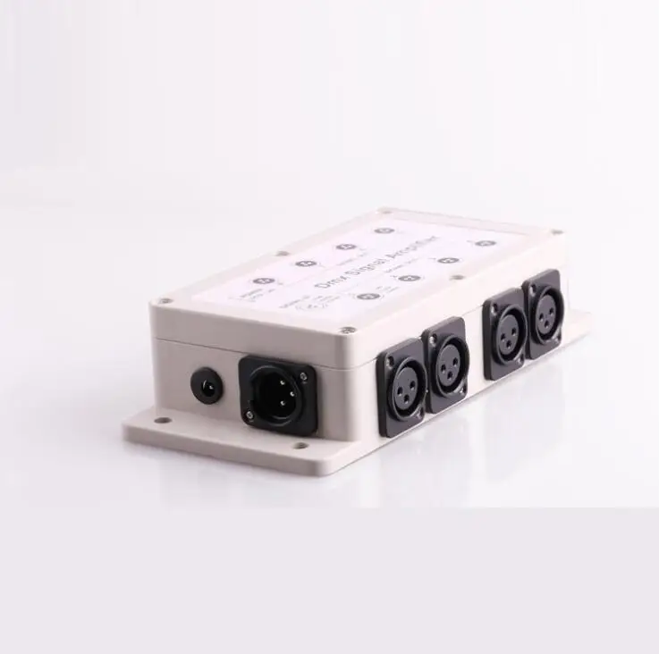 8 дорожное Интеллектуальное освещение LED контроллер DMX512 сценическая лампа