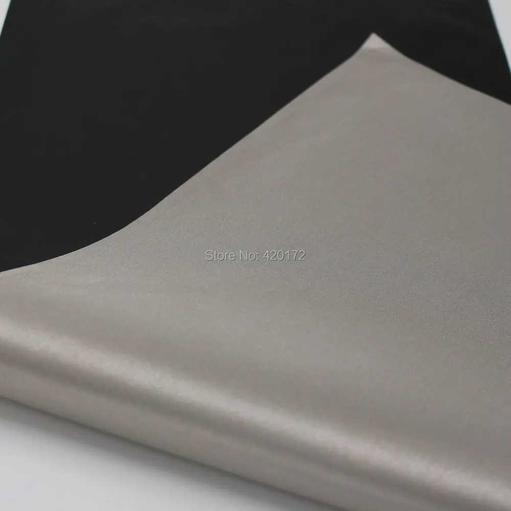 Черный экранирующая ткань ЭДС сигнал блока ткань|shielding fabric|emf shieldingfabric fabric |
