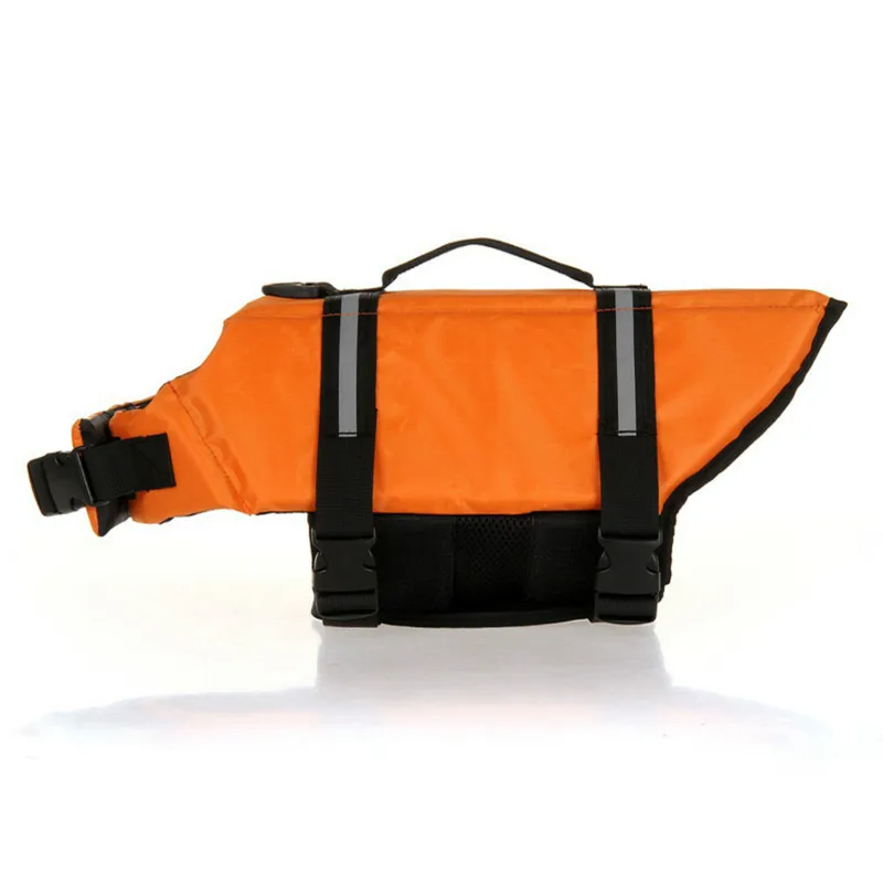 Крутая летняя одежда для домашних животных Экономная Спасательная куртка