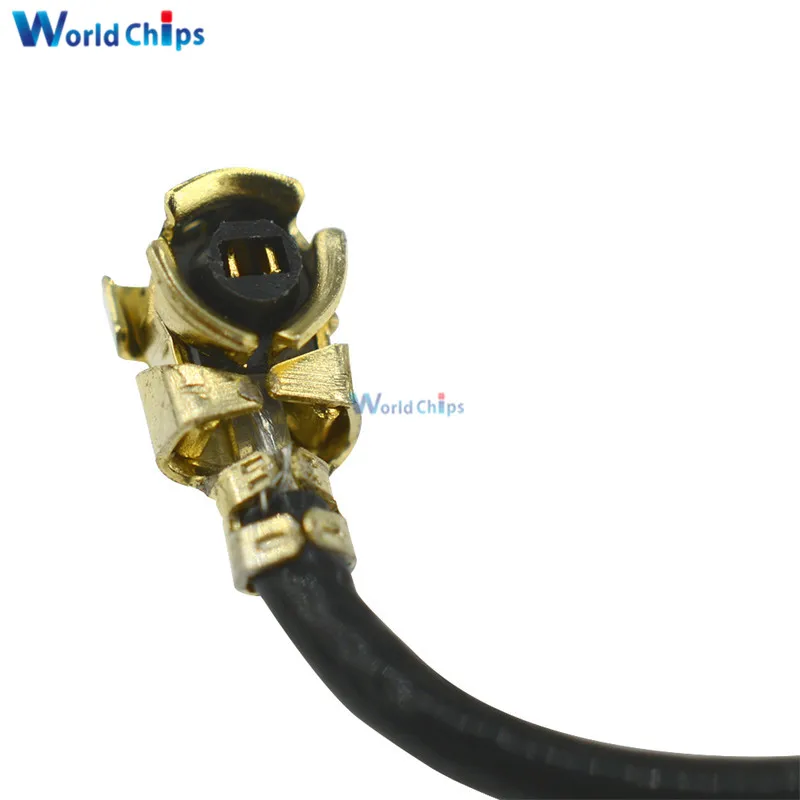 1 шт. WIFI 2 4G 3dbi PCB антенна IPX IPEX WLAN ноутбук bluetooth ZigBee беспроводной модуль 802 11 b/g/n
