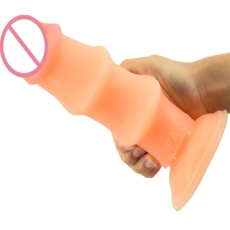 Sex Shop Realistic Dildo With Suction Cup Ribbed Dildo Big Penis G Spot Anal plug Sex Toys For Women Extreme Stimulate Massage
Sex Shop Realistic Dildo With Suction Cup Ribbed Dildo Big Penis G Spot Anal plug Sex Toys For Women Extreme Stimulate Massage