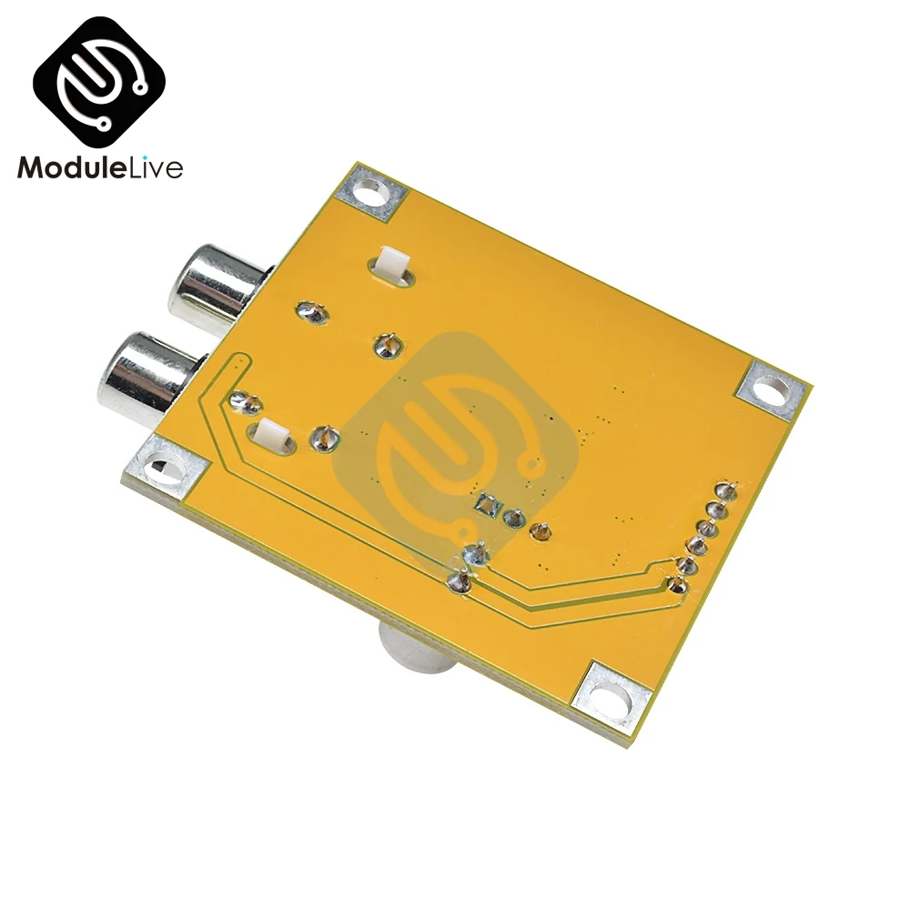 ЦАП декодер PCM5102 I2S плеер собранная плата 32 бит 384K за пределами ES9023 PCM1794 для Raspberry