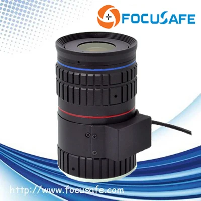 Focusafe HD 5 мегапиксельная Автомобильная диафрагма объектив 15 30 мм зум с 2/3 &quotC