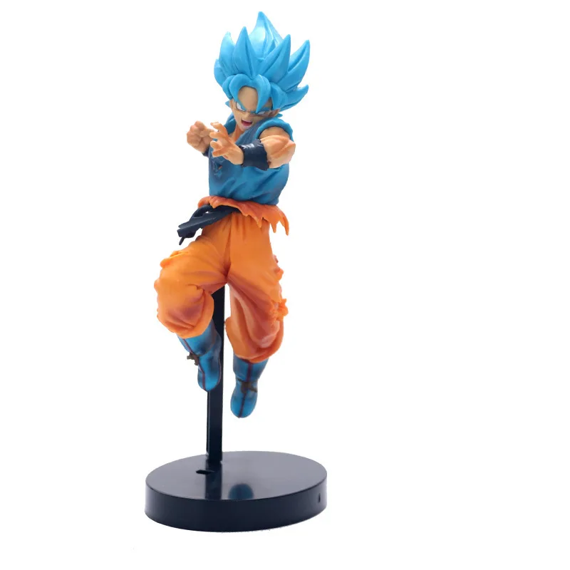 Новинка драконий жемчуг ПВХ фигурка 21 см Broly Broli Окончательный Солдат фильм