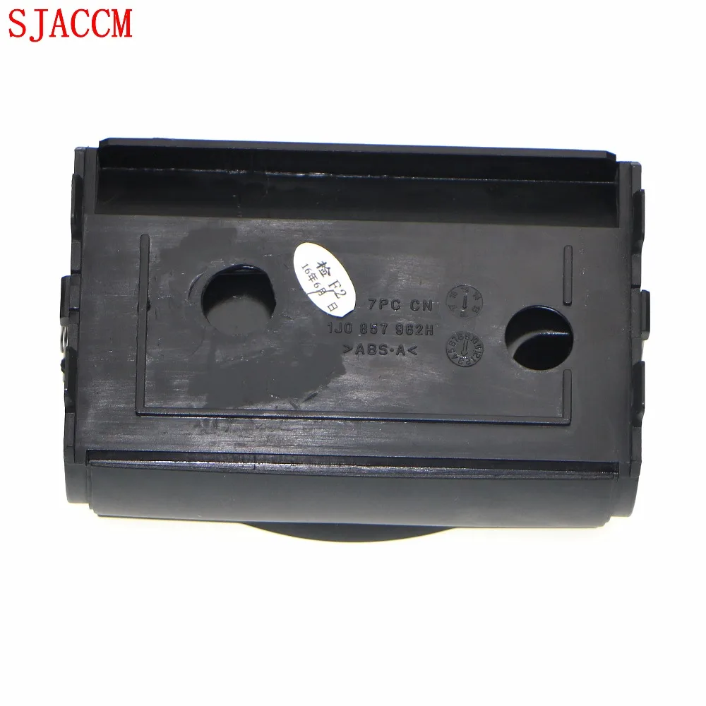 Автомобильная пепельница с крышкой для Golf Jetta MK4 Bora 4 1999-2005 1J0 857 962 H 1J0857962H 1J0 863 359 E 1J0863359E