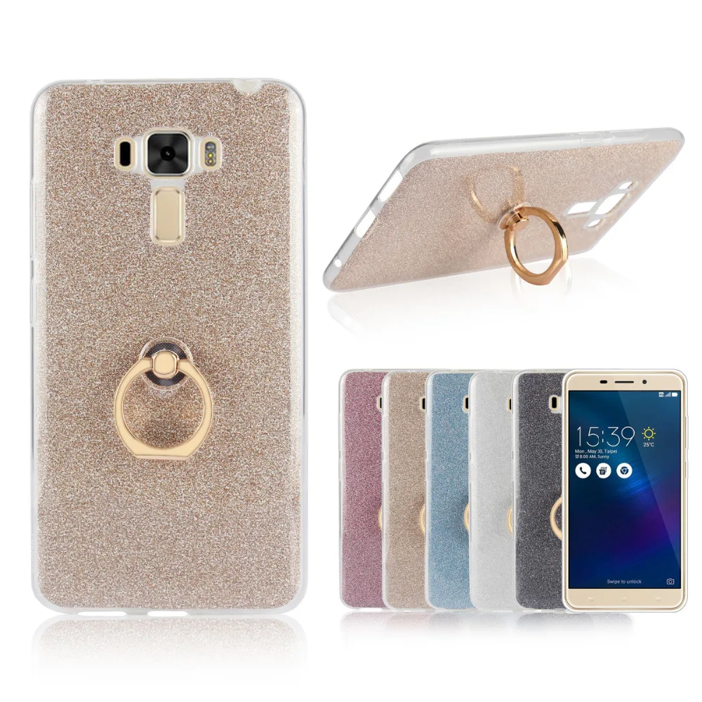 Tienjueshi Bling Стиль Shine ТПУ Силиконовые кольца Чехол защитный В виде ракушки ETUI кожи